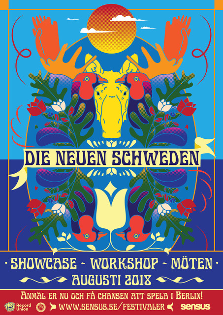Die Neuen Schweden 2018